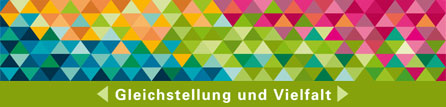 Gleichstellung und Vielfalt