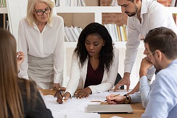 Föderung für Nachwuchswissenschaftler*innen