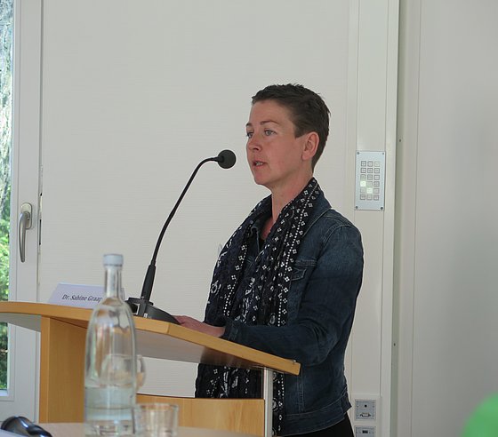 Dr. Sabine Graap (MIWF)